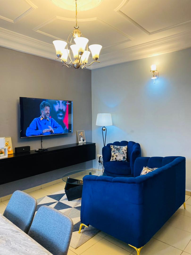 Villa Moderne Abidjan