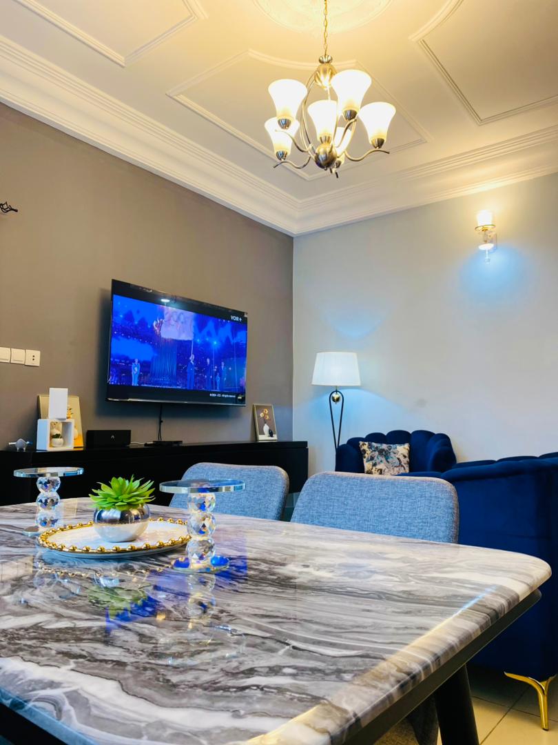 Studio meublé haut standing à Bonapriso